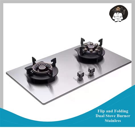 flip gas stove